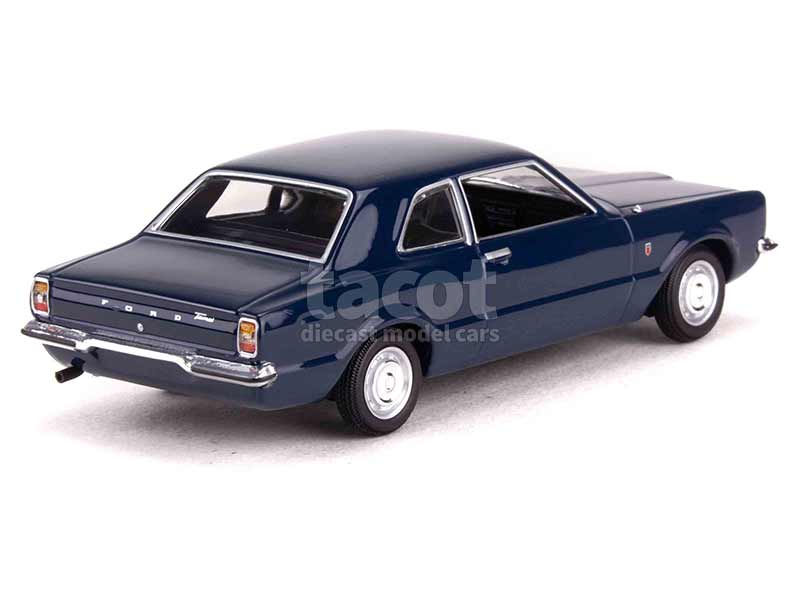 96892 Ford Taunus 2 Doors 1970