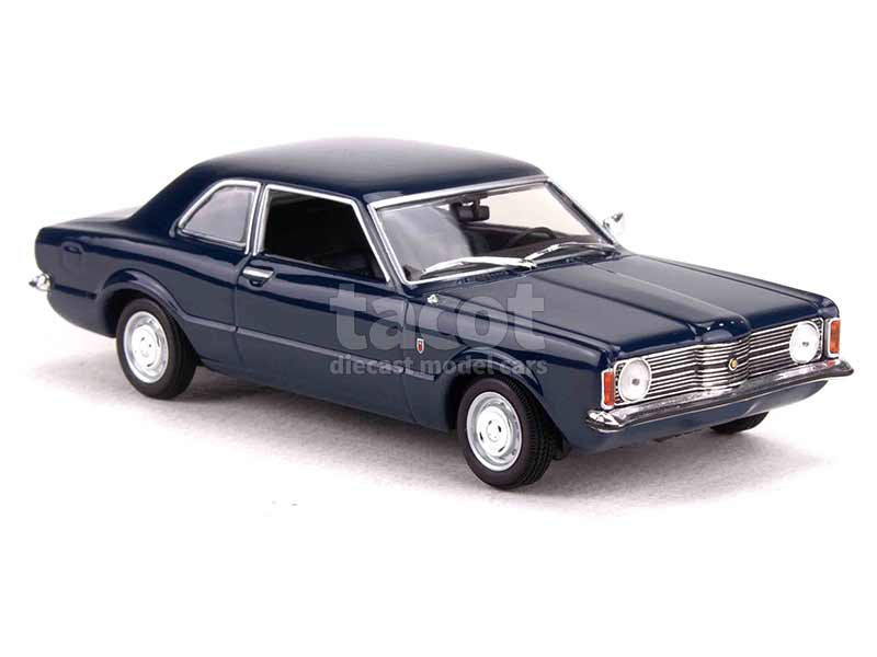 96892 Ford Taunus 2 Doors 1970