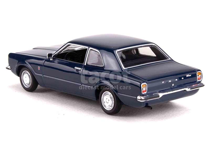 96892 Ford Taunus 2 Doors 1970