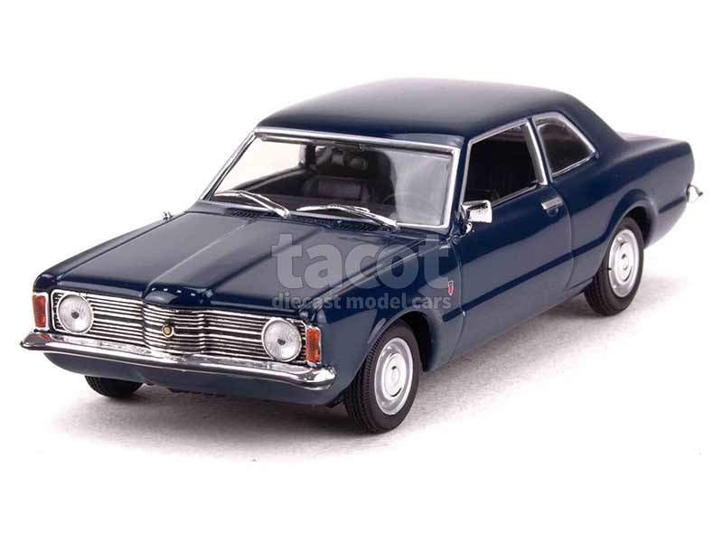 96892 Ford Taunus 2 Doors 1970