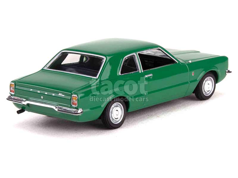 96893 Ford Taunus 2 Doors 1970