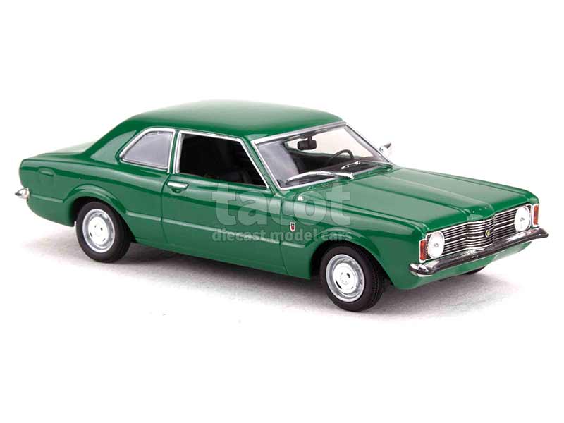 96893 Ford Taunus 2 Doors 1970