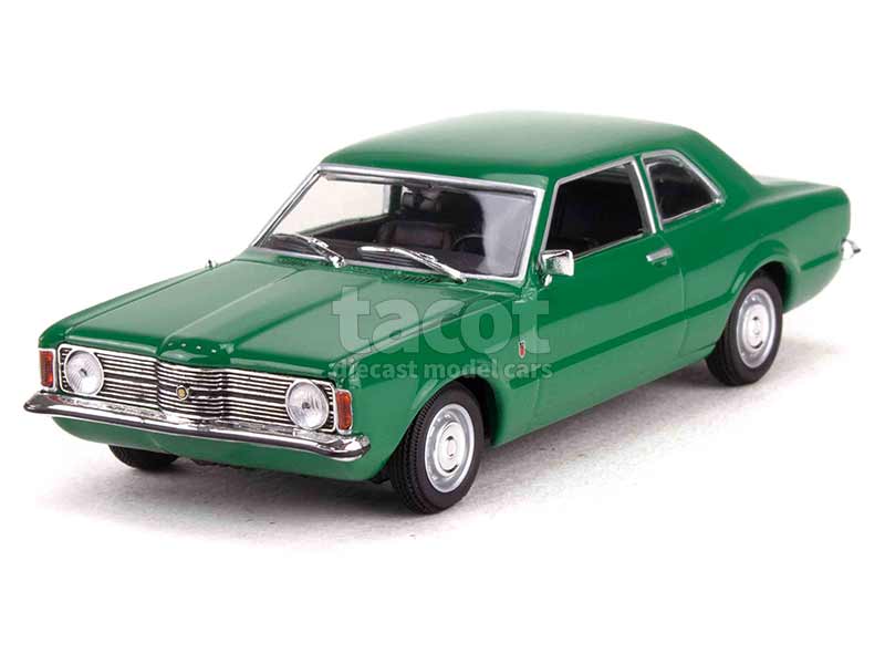 96893 Ford Taunus 2 Doors 1970