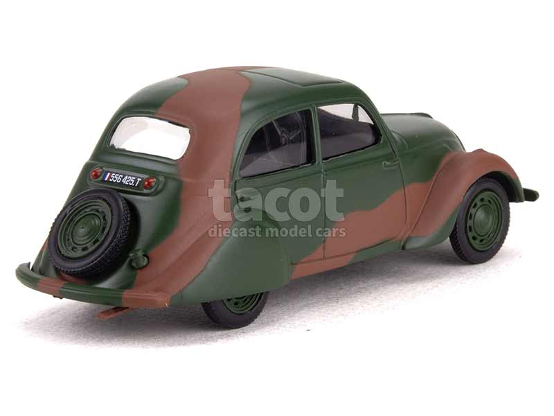 96899 Peugeot 202 Berline Militaire 1938