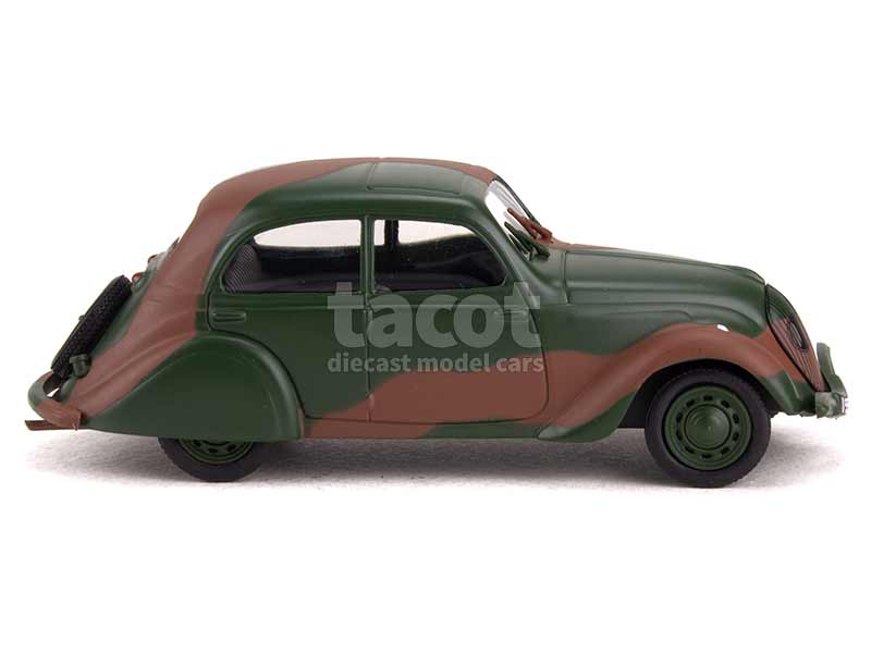 96899 Peugeot 202 Berline Militaire 1938