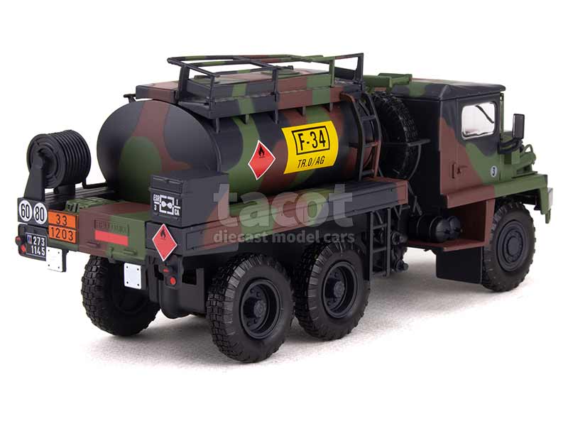 96901 Berliet GBC 8KT Ravitailleur 