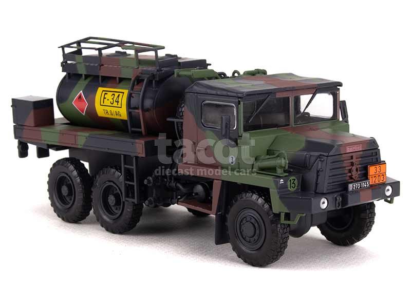 96901 Berliet GBC 8KT Ravitailleur 