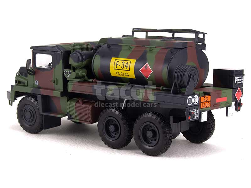 96901 Berliet GBC 8KT Ravitailleur 