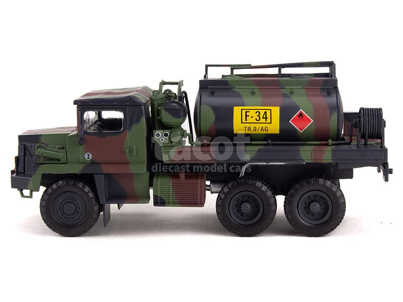 96901 Berliet GBC 8KT Ravitailleur 