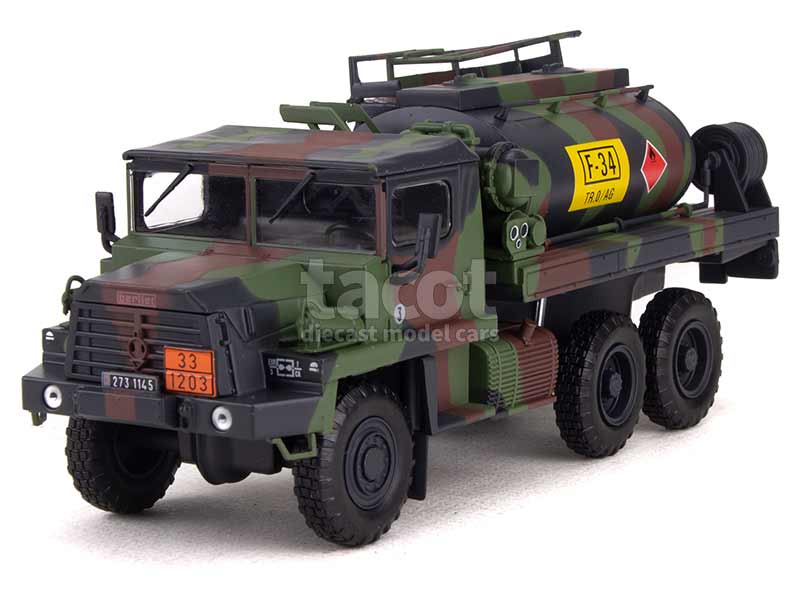 96901 Berliet GBC 8KT Ravitailleur 
