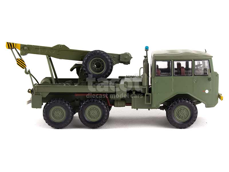 96902 Berliet TBU 15 6X6 CLD Dépanneuse Militaire