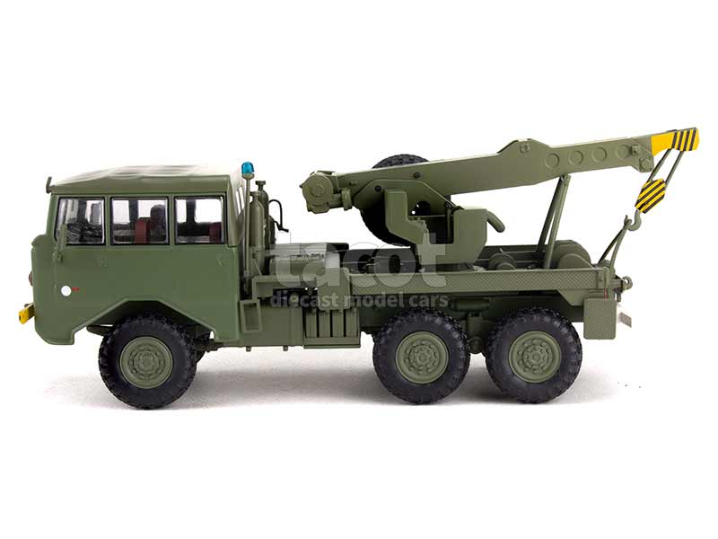 96902 Berliet TBU 15 6X6 CLD Dépanneuse Militaire