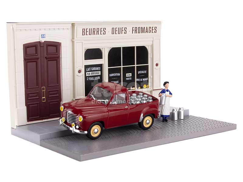 96905 Renault Colorale Pick-Up 1956
