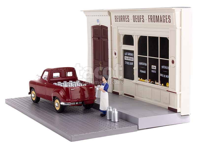 96905 Renault Colorale Pick-Up 1956