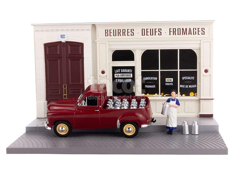 96905 Renault Colorale Pick-Up 1956