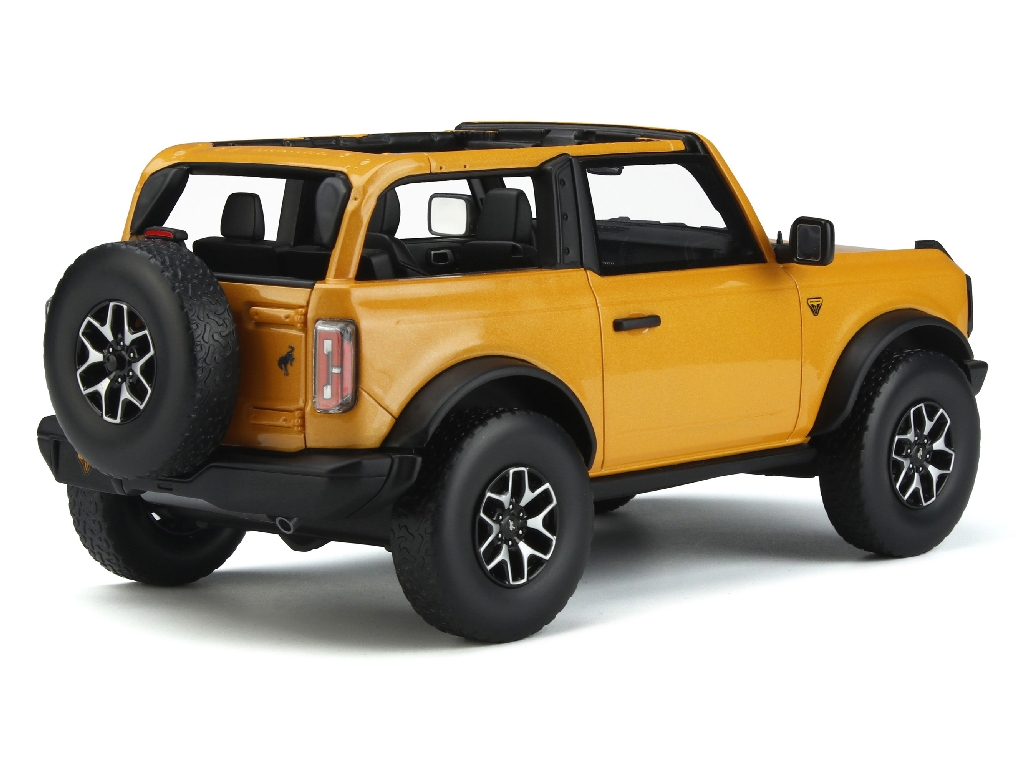 96910 Ford Bronco Badlands 2021