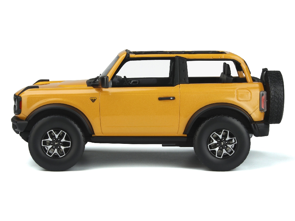96910 Ford Bronco Badlands 2021