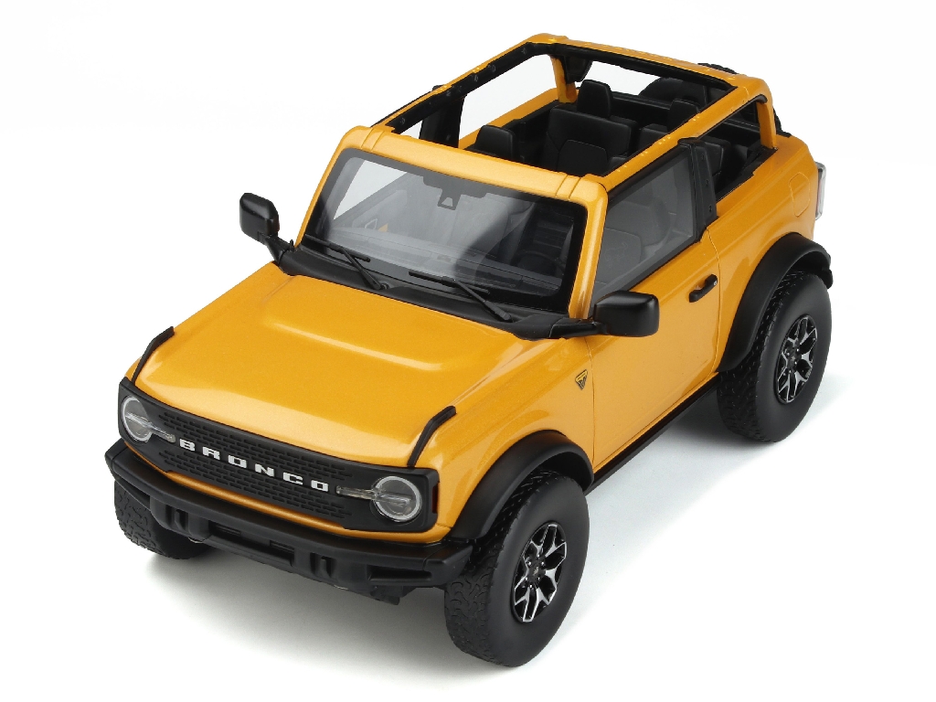 96910 Ford Bronco Badlands 2021