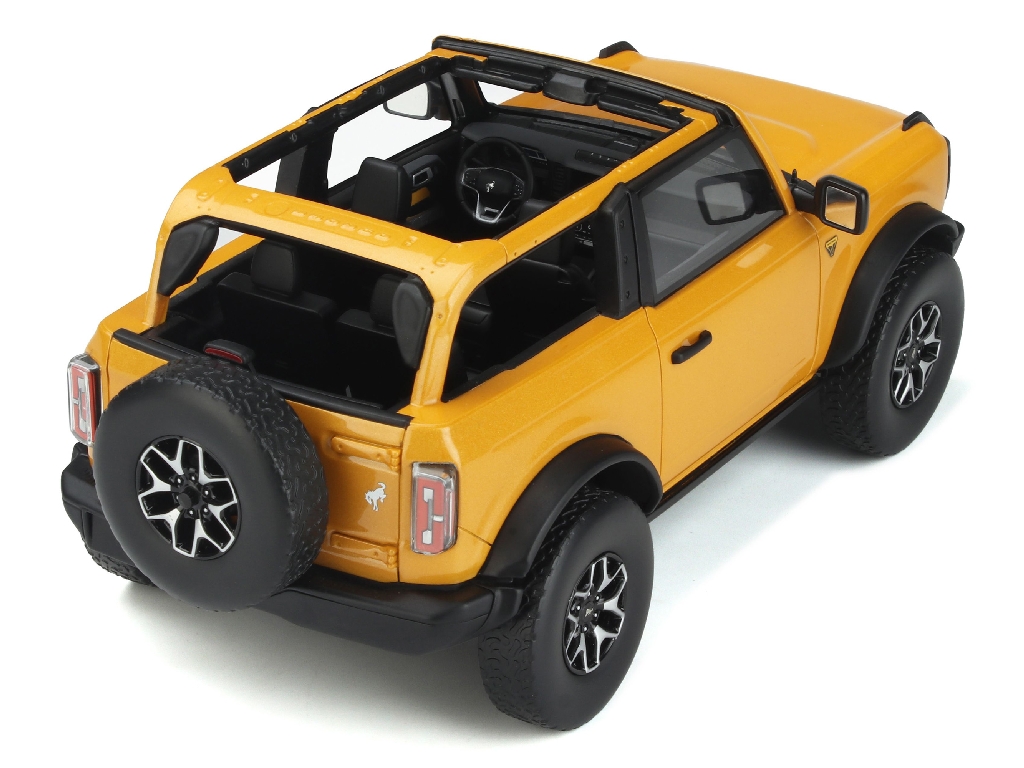 96910 Ford Bronco Badlands 2021