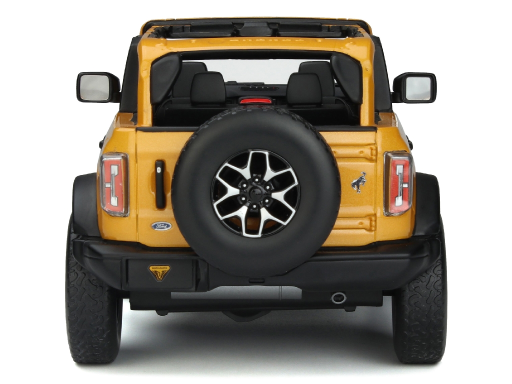 96910 Ford Bronco Badlands 2021