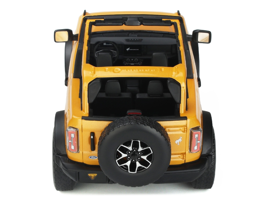 96910 Ford Bronco Badlands 2021