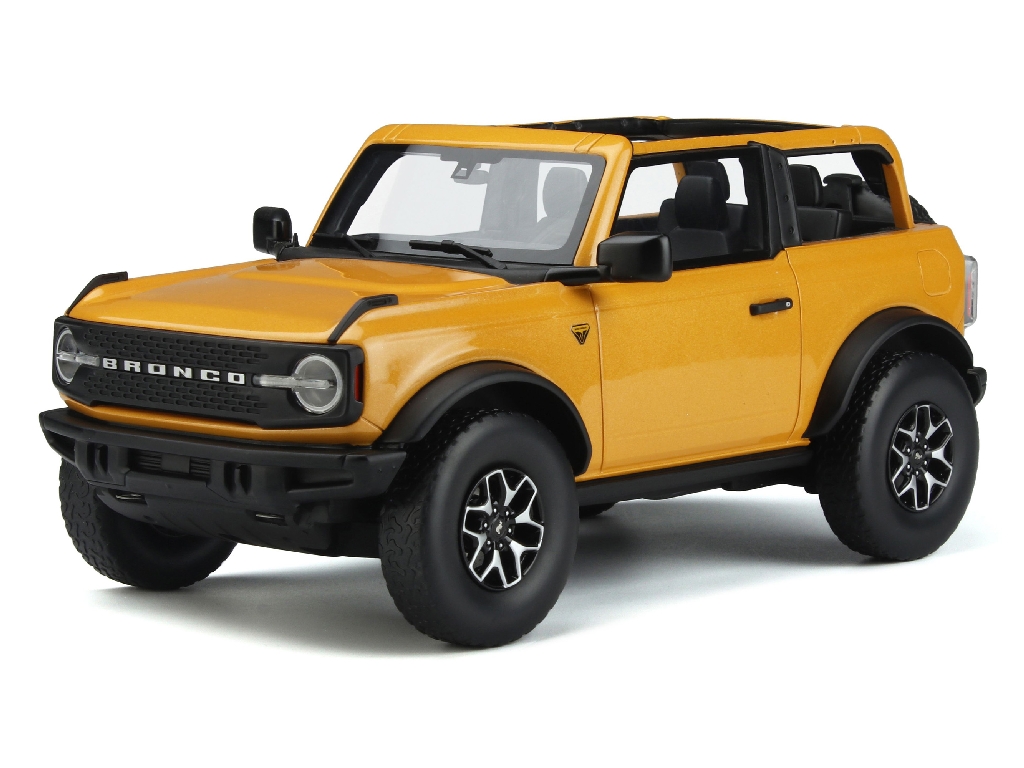 96910 Ford Bronco Badlands 2021