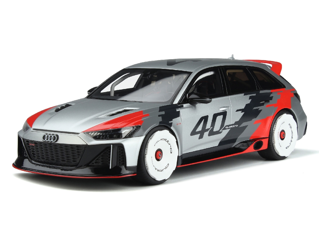 96913 Audi RS6 GTO Concept 2020