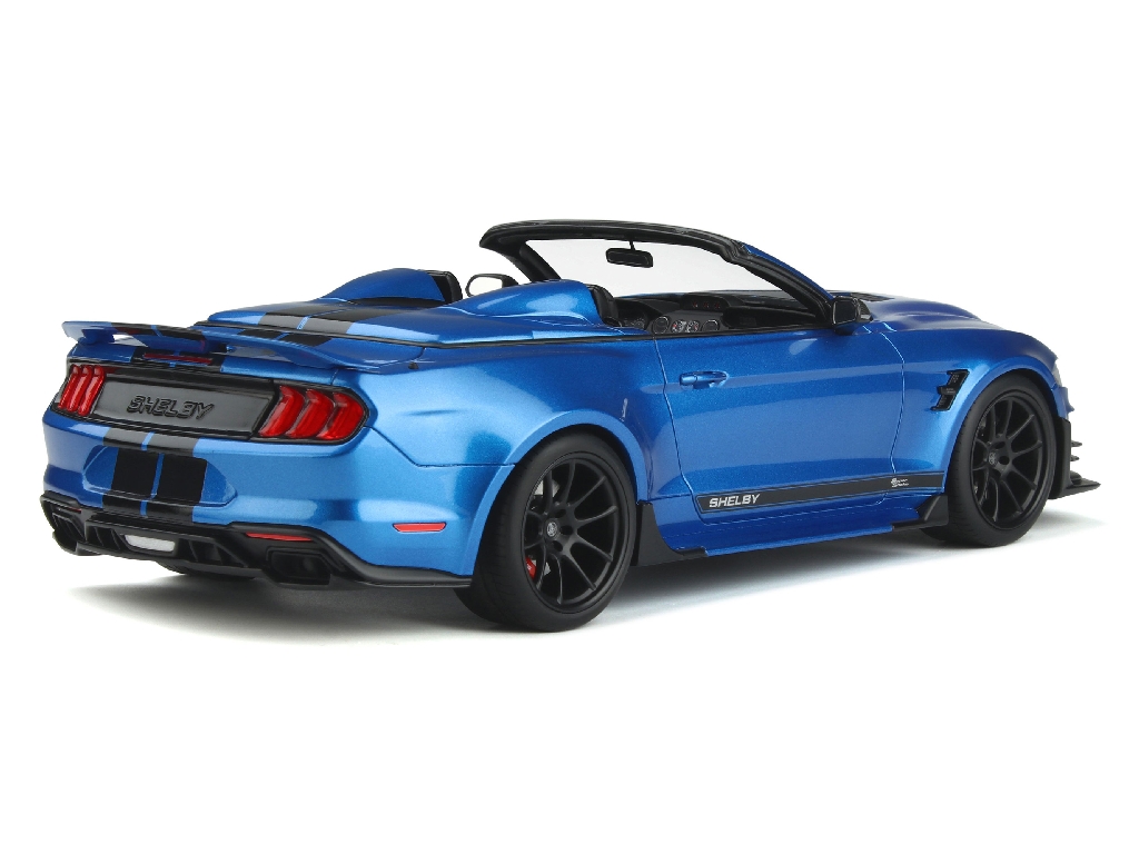 96917 Shelby Mustang Super Snake Speedster 2022