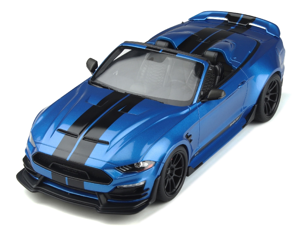 96917 Shelby Mustang Super Snake Speedster 2022