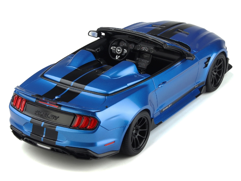 96917 Shelby Mustang Super Snake Speedster 2022