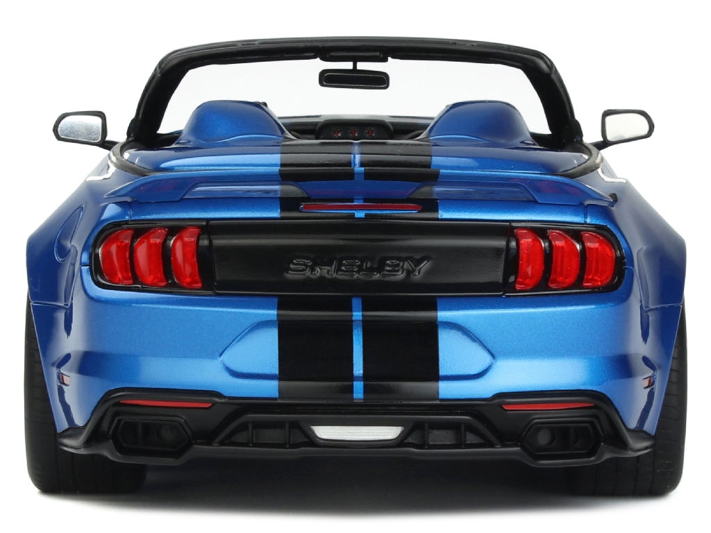 96917 Shelby Mustang Super Snake Speedster 2022