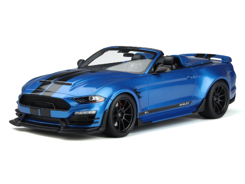 96917 Shelby Mustang Super Snake Speedster 2022