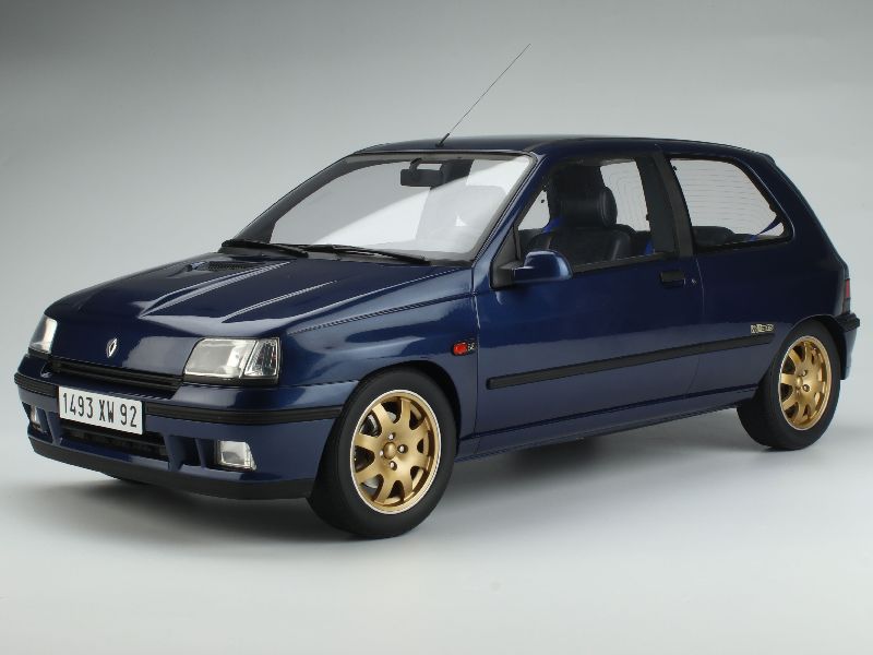 96918 Renault Clio Williams 1993