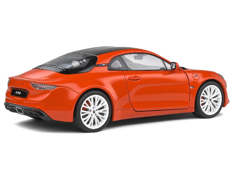 96919 Alpine A110S Heritage Colors 2021