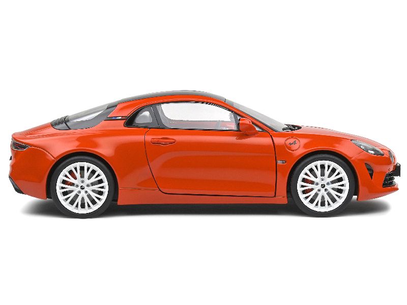 96919 Alpine A110S Heritage Colors 2021