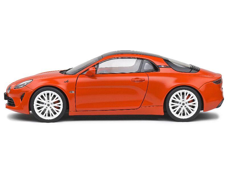 96919 Alpine A110S Heritage Colors 2021