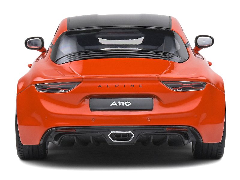 96919 Alpine A110S Heritage Colors 2021