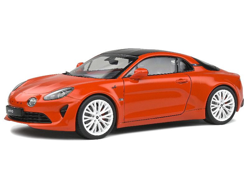 96919 Alpine A110S Heritage Colors 2021