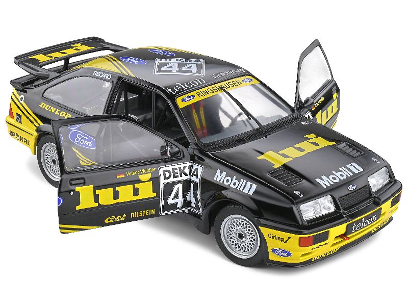 96924 Ford Sierra RS 500 24h Nurburgring 1989