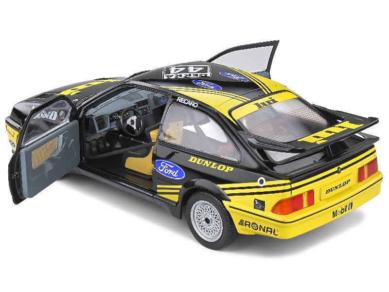 96924 Ford Sierra RS 500 24h Nurburgring 1989