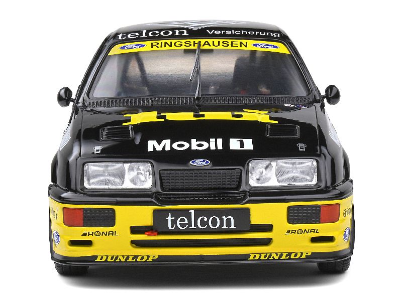 96924 Ford Sierra RS 500 24h Nurburgring 1989