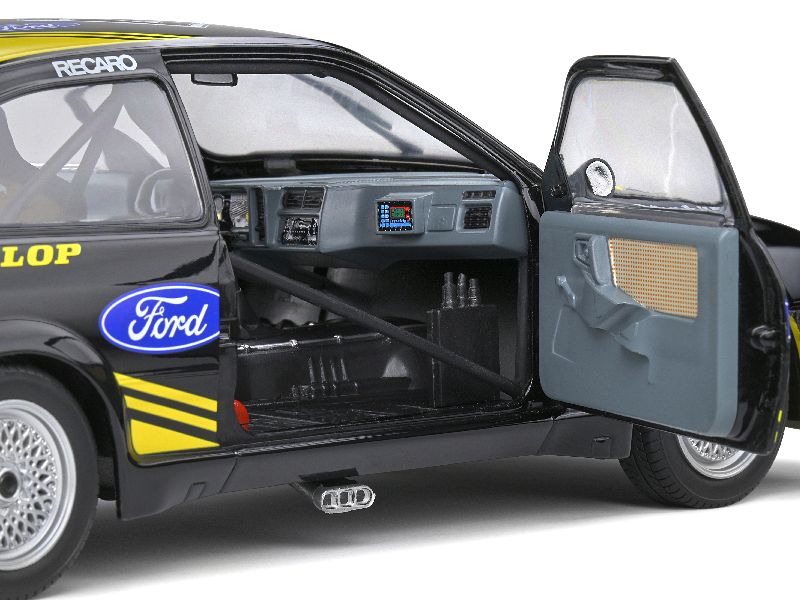 96924 Ford Sierra RS 500 24h Nurburgring 1989