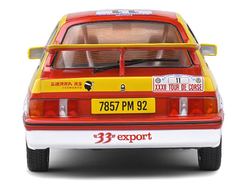 96925 Ford Sierra RS Cosworth Tour de Corse 1987