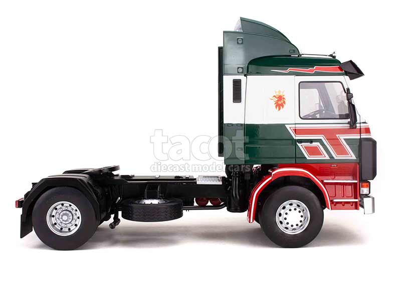 96927 Scania 143 Topline Bilspedition Tracteur 1987