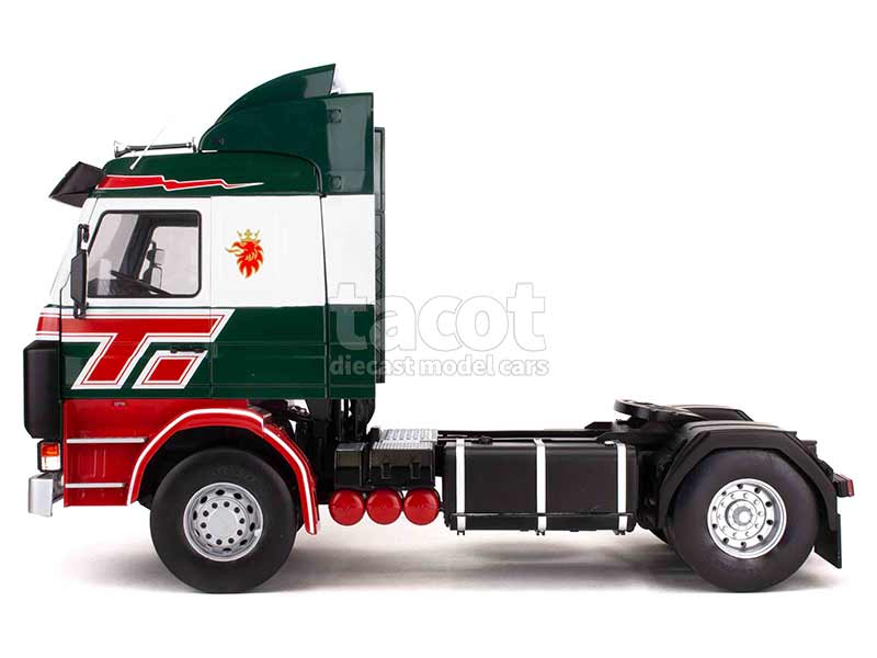 96927 Scania 143 Topline Bilspedition Tracteur 1987