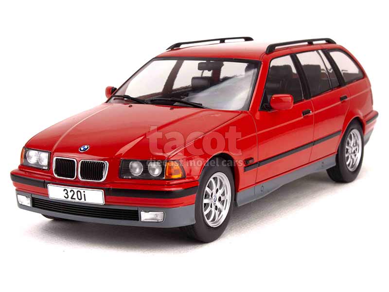 Voiture miniature Bmw 1:43 & 1:18 - Autos Miniatures Tacot