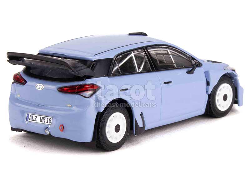 96935 Hyundai i20 WRC 2016