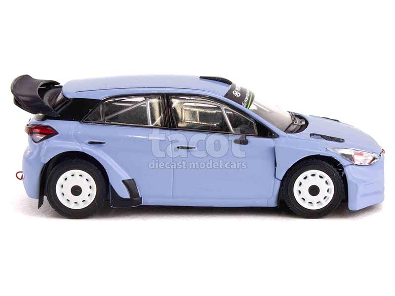 96935 Hyundai i20 WRC 2016