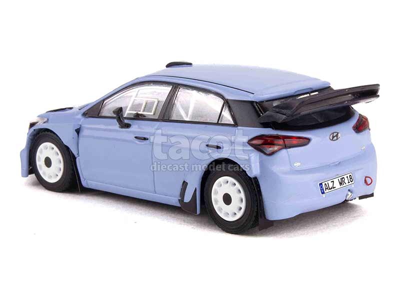 96935 Hyundai i20 WRC 2016