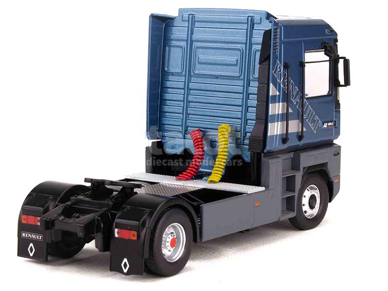 Renault AHN Plateau éléveur De Poulets – Ixo/Altaya – 1/43 – Édition Grenoble/Tournus